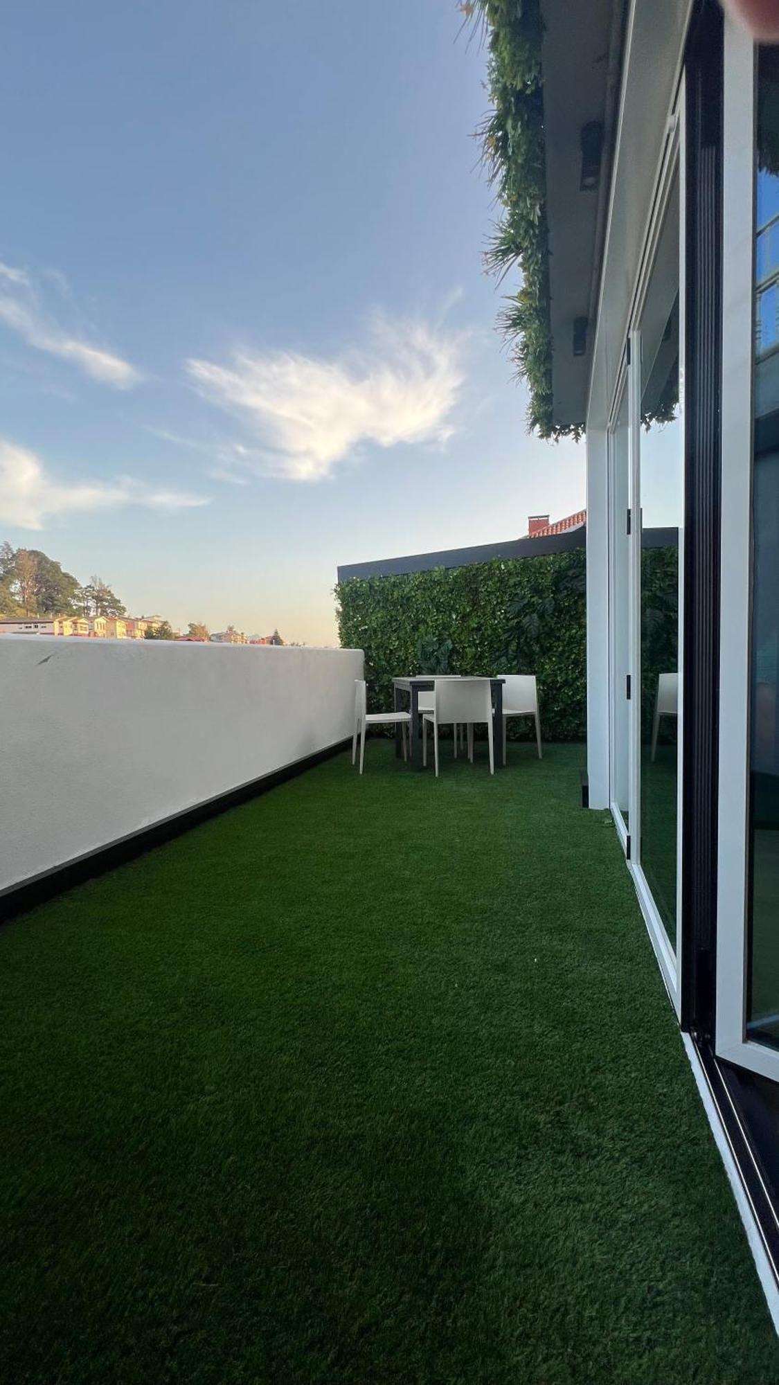 La Terraza Del Atico Con Parking Incluido Διαμέρισμα Βίγκο Εξωτερικό φωτογραφία