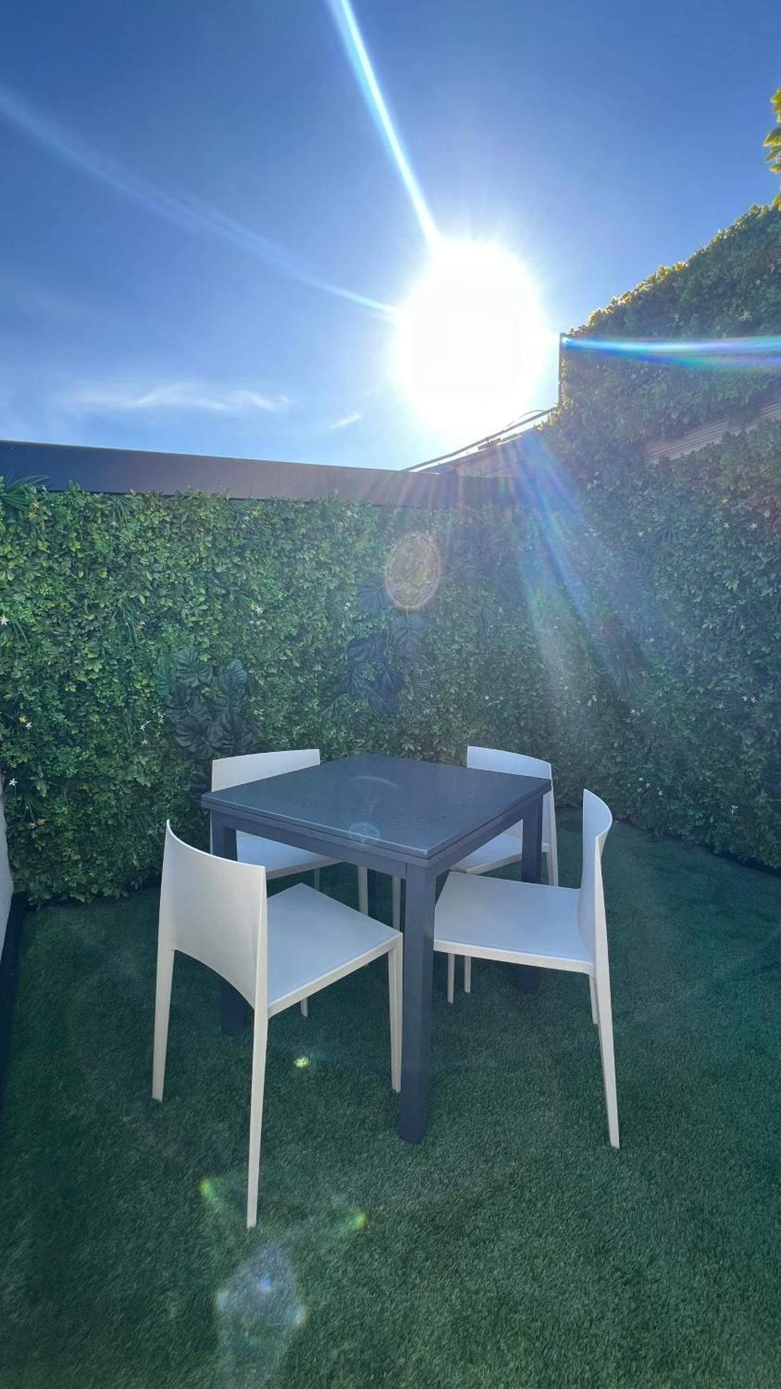 La Terraza Del Atico Con Parking Incluido Διαμέρισμα Βίγκο Εξωτερικό φωτογραφία