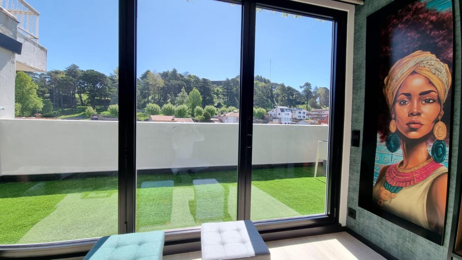 La Terraza Del Atico Con Parking Incluido Διαμέρισμα Βίγκο Εξωτερικό φωτογραφία