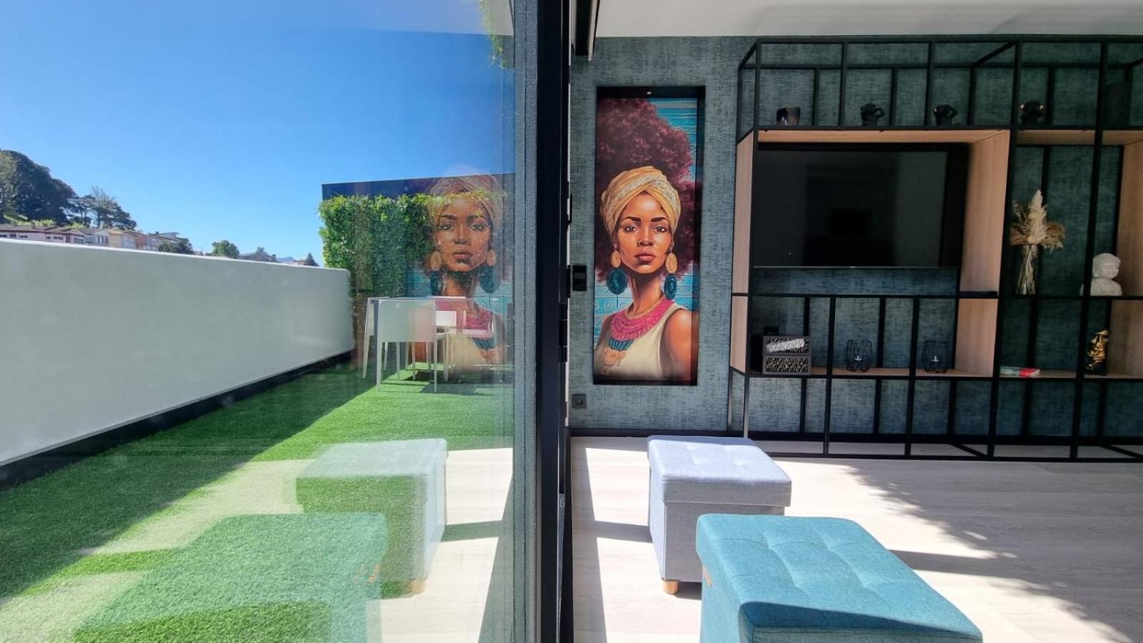 La Terraza Del Atico Con Parking Incluido Διαμέρισμα Βίγκο Εξωτερικό φωτογραφία