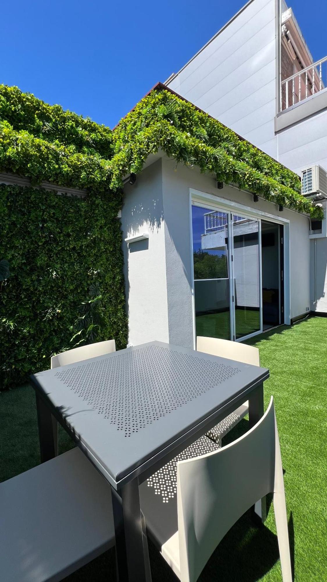La Terraza Del Atico Con Parking Incluido Διαμέρισμα Βίγκο Εξωτερικό φωτογραφία