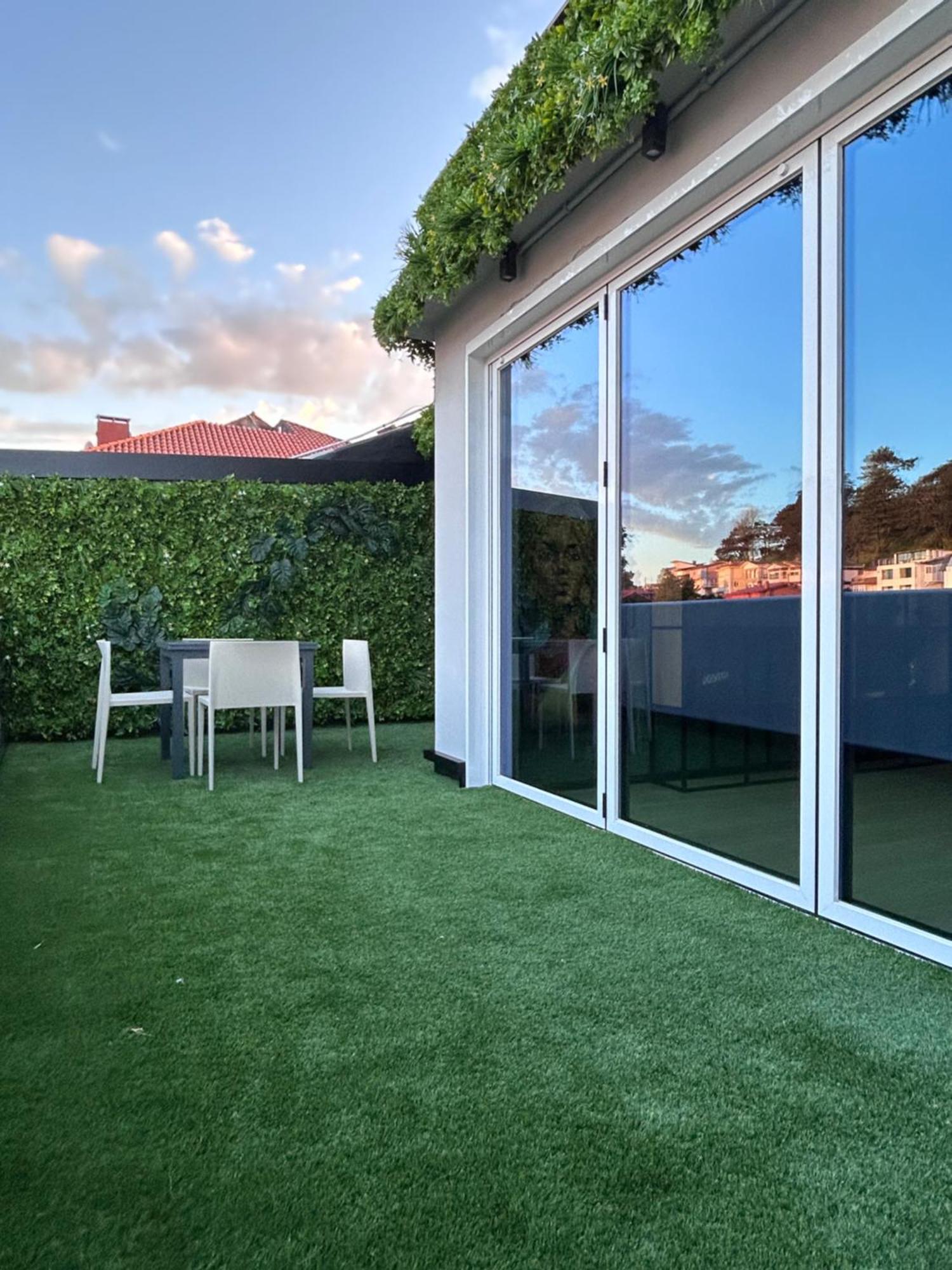 La Terraza Del Atico Con Parking Incluido Διαμέρισμα Βίγκο Εξωτερικό φωτογραφία